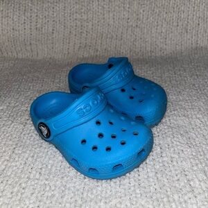 Toddler Crocs